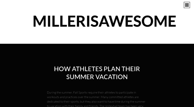 millerisawesome.wordpress.com