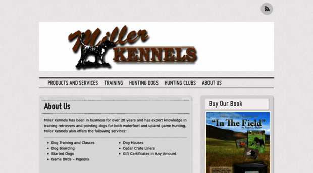 millerkennels.com