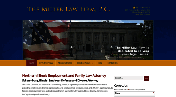 millerlawfirm.org