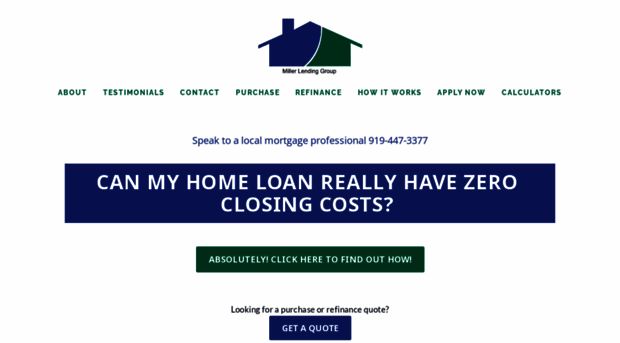 millerlending.com