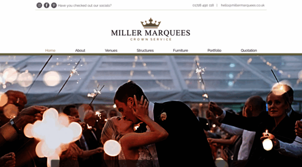 millermarquees.co.uk