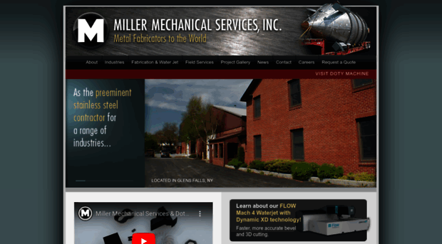 millermech.com