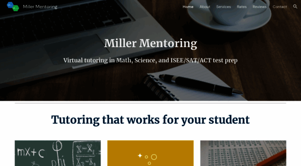 millermentoring.com