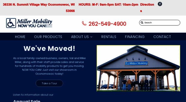 millermobility.com