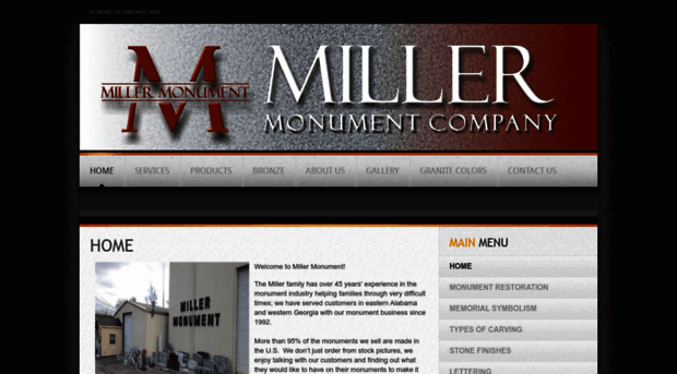 millermonumentoxford.com