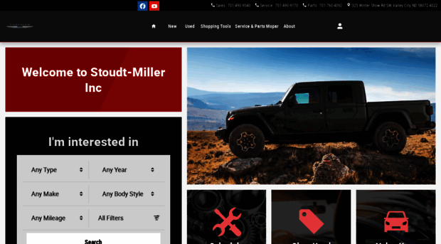 millermotorschryslerdodgejeep.com