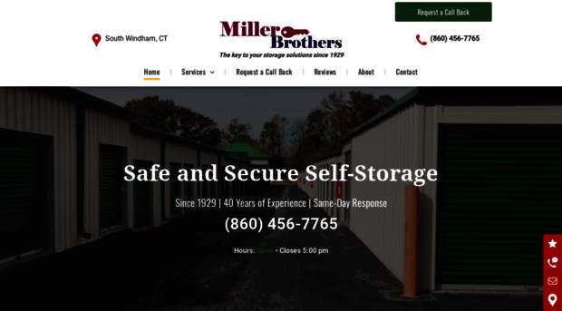 millermoving.com