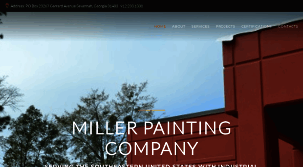 millerpainting.com