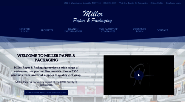 millerpaper.com