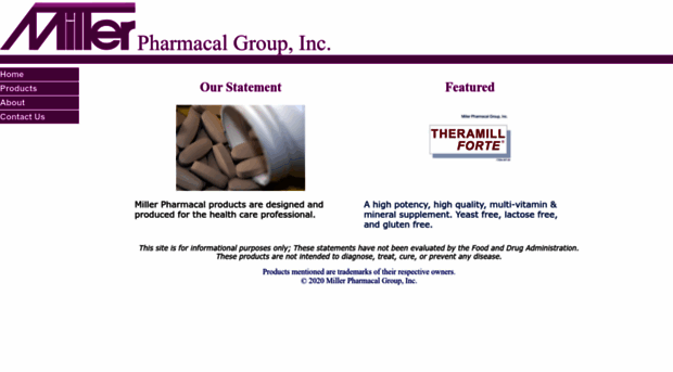 millerpharmacal.com