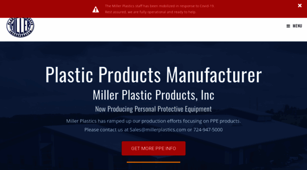 millerplastics.com