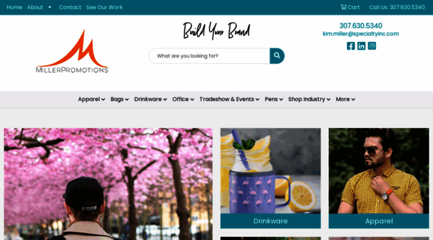 millerpromotions.net