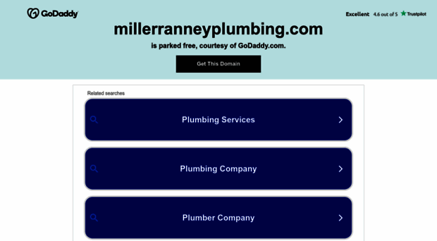 millerranneyplumbing.com