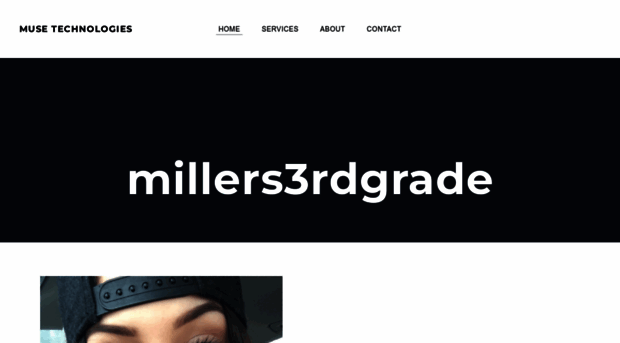 millers3rdgrade.weebly.com