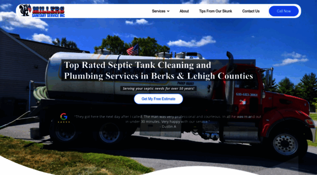 millersanitary.com