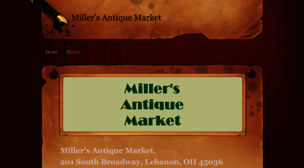 millersantiquemarket.weebly.com