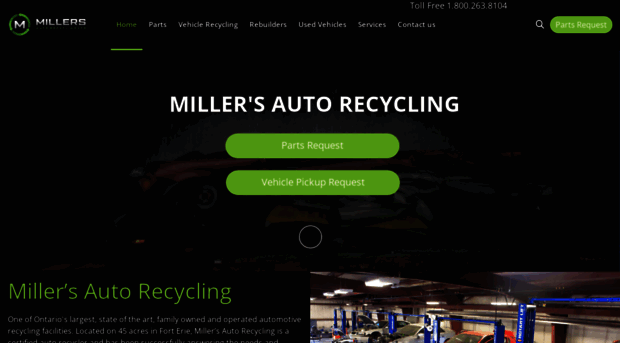 millersauto.com