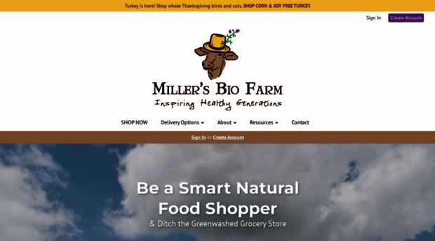 millersbiofarm.com