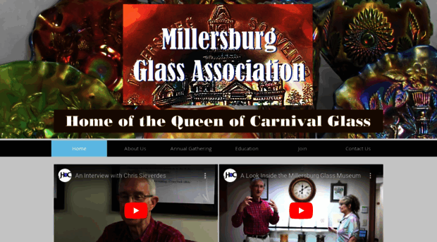 millersburgglass.com