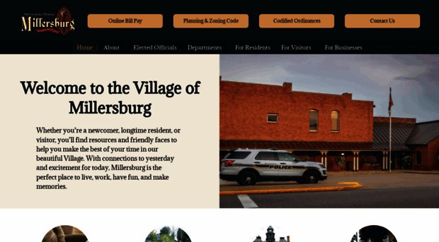 millersburgohio.com