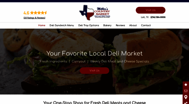 millerscountrymarket.com