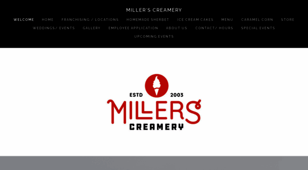 millerscreamery.com