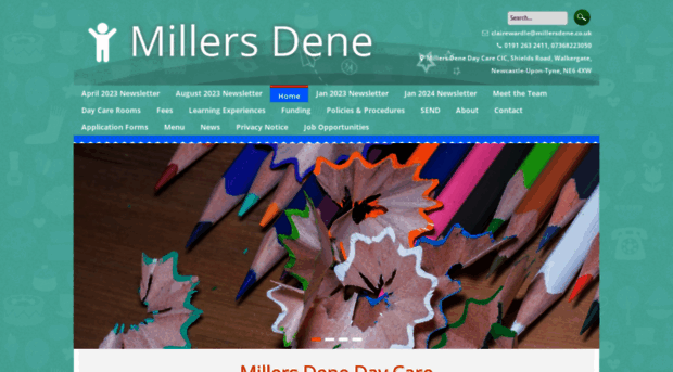 millersdene.co.uk