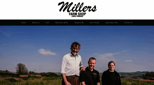 millersfarmshop.com