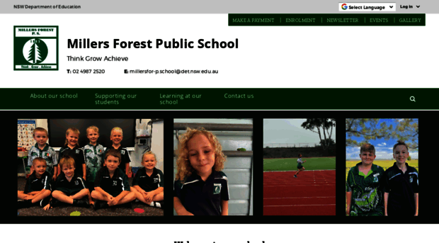 millersfor-p.schools.nsw.gov.au