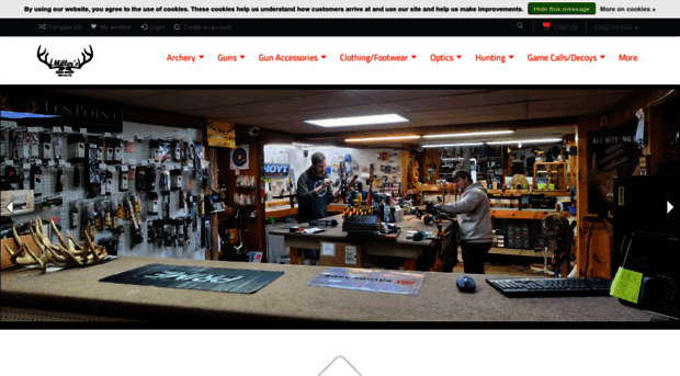 millersgunshopinc.com