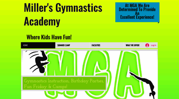 millersgymnastics.com