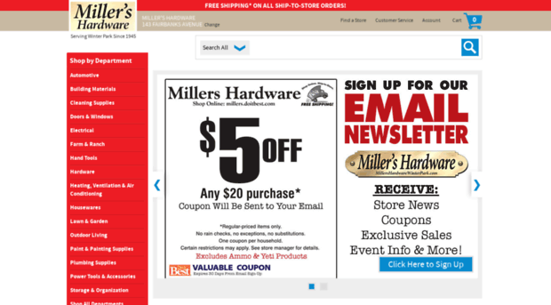 millershardware.doitbest.com