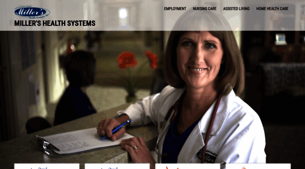 millershealthsystems.com