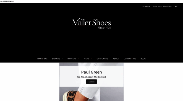 millershoes.com