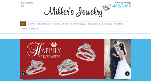 millersjewelrygreenfield.com