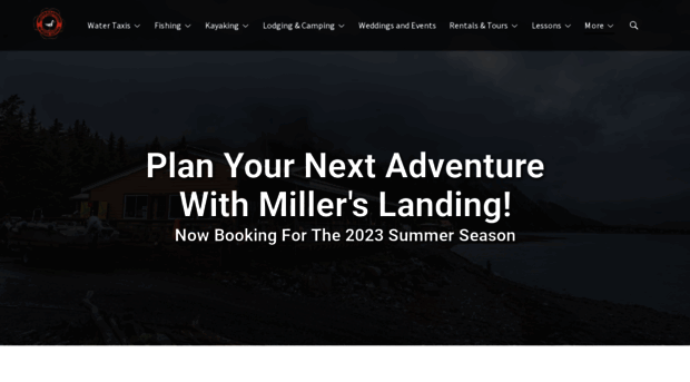 millerslandingak.com