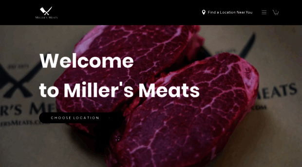 millersmeats.com