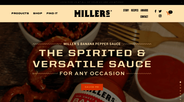 millersmustard.com