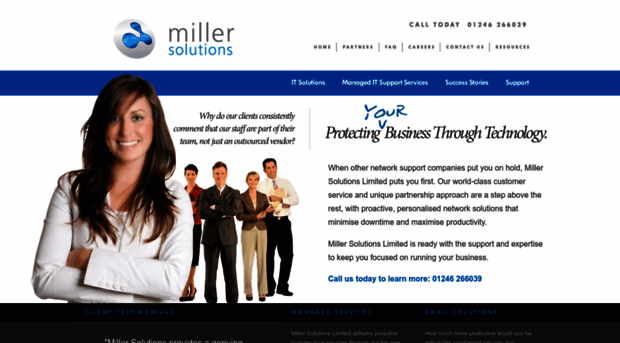 millersolutions.co.uk