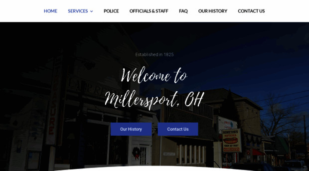 millersportohio.com