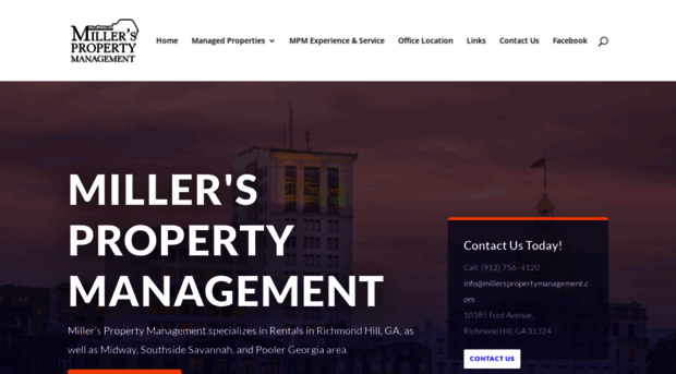 millerspropertymanagement.com