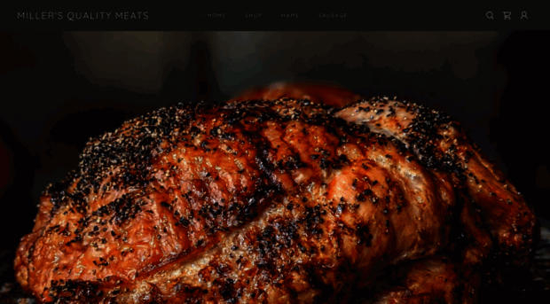 millersqualitymeats.com