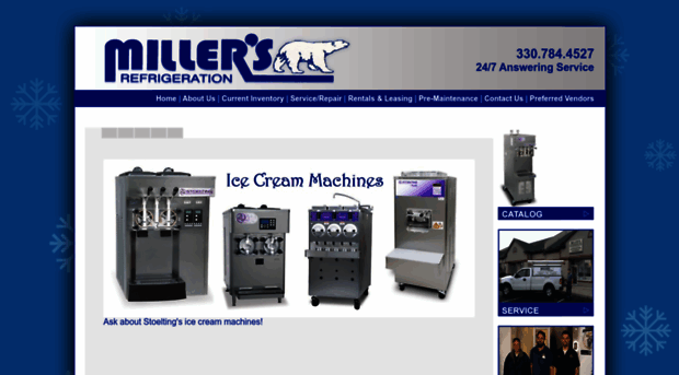 millersrefrigeration.com