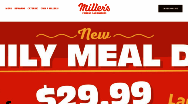 millersroastbeef.com