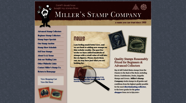 millerstamps.com