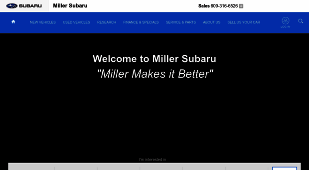 millersubaru.com