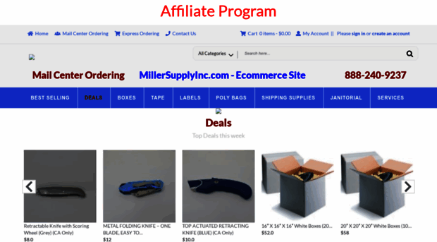 millersupplyincorporated.com