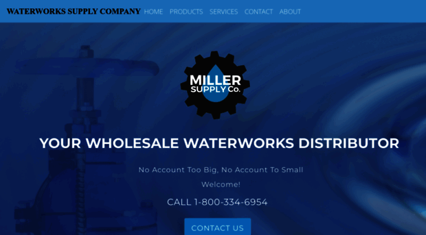 millersupplywaterworks.com