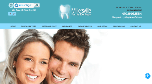 millersvillefamilydentistry.com