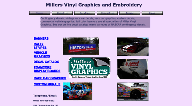 millersvinylgraphics.com